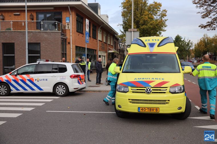 aanrijding-fietsster-wilhelminasingel-looimolenstraat