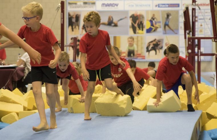 open-training-tensor-turnen-weert