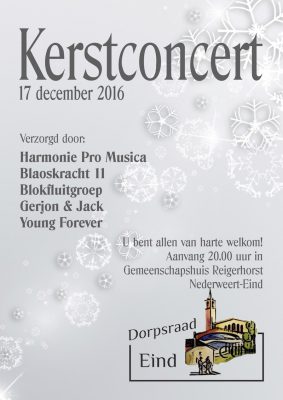 kerstconcert- Nederweert-Eind 2016
