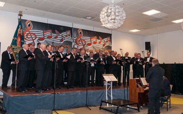 Rayonconcert verzorgd door mannenkoor Swartbroek - Nederweert24 (Blog)