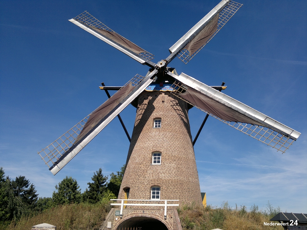 Molen de Korenbloem