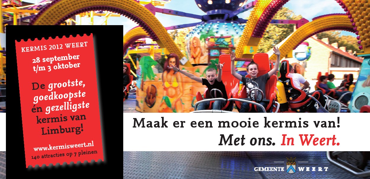 De grootste kermis van Limburg in Weert Nederweert24 De grootste kermis van Limburg in Weert Nederweert24