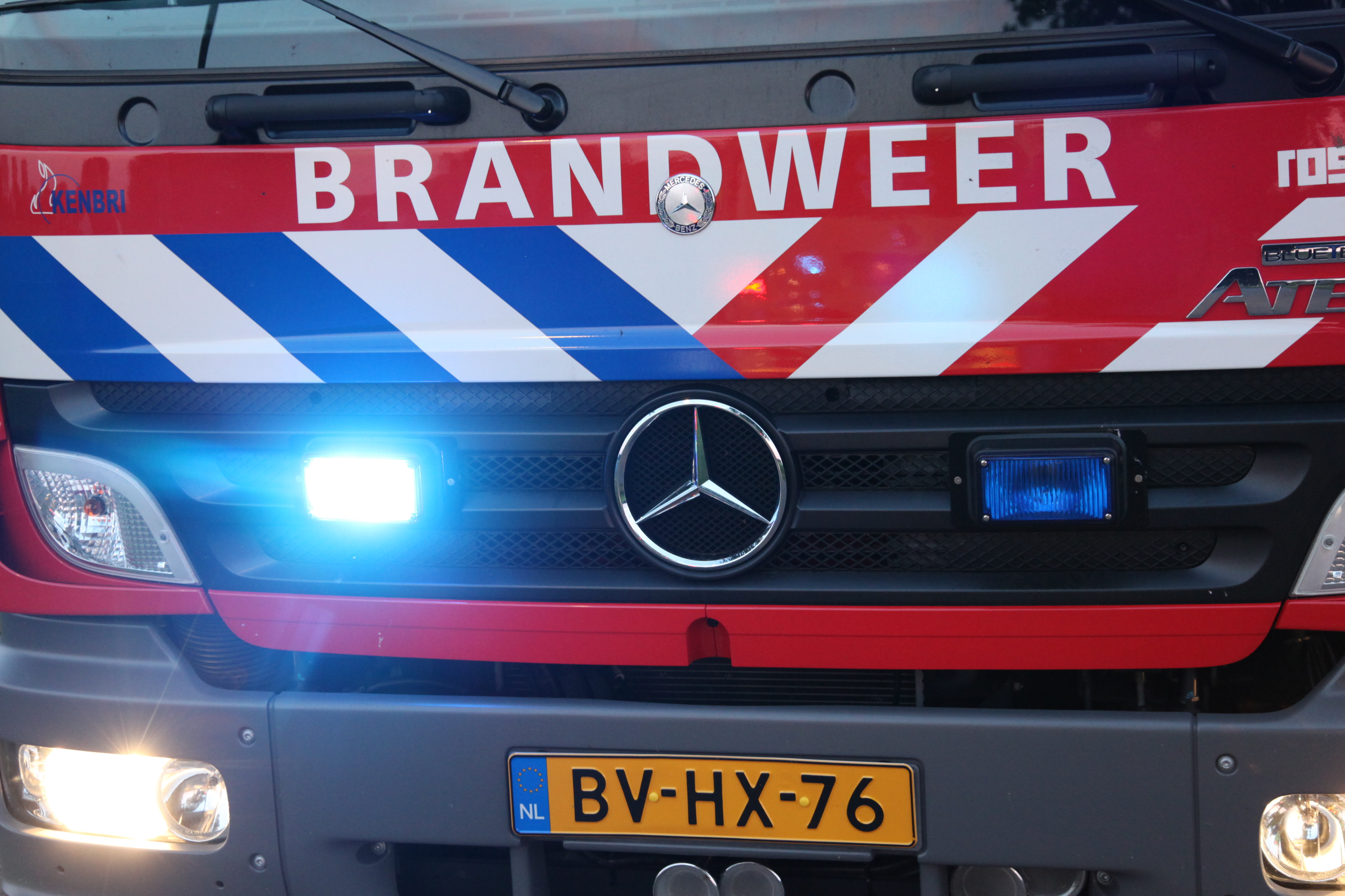 brandweer, nederweert