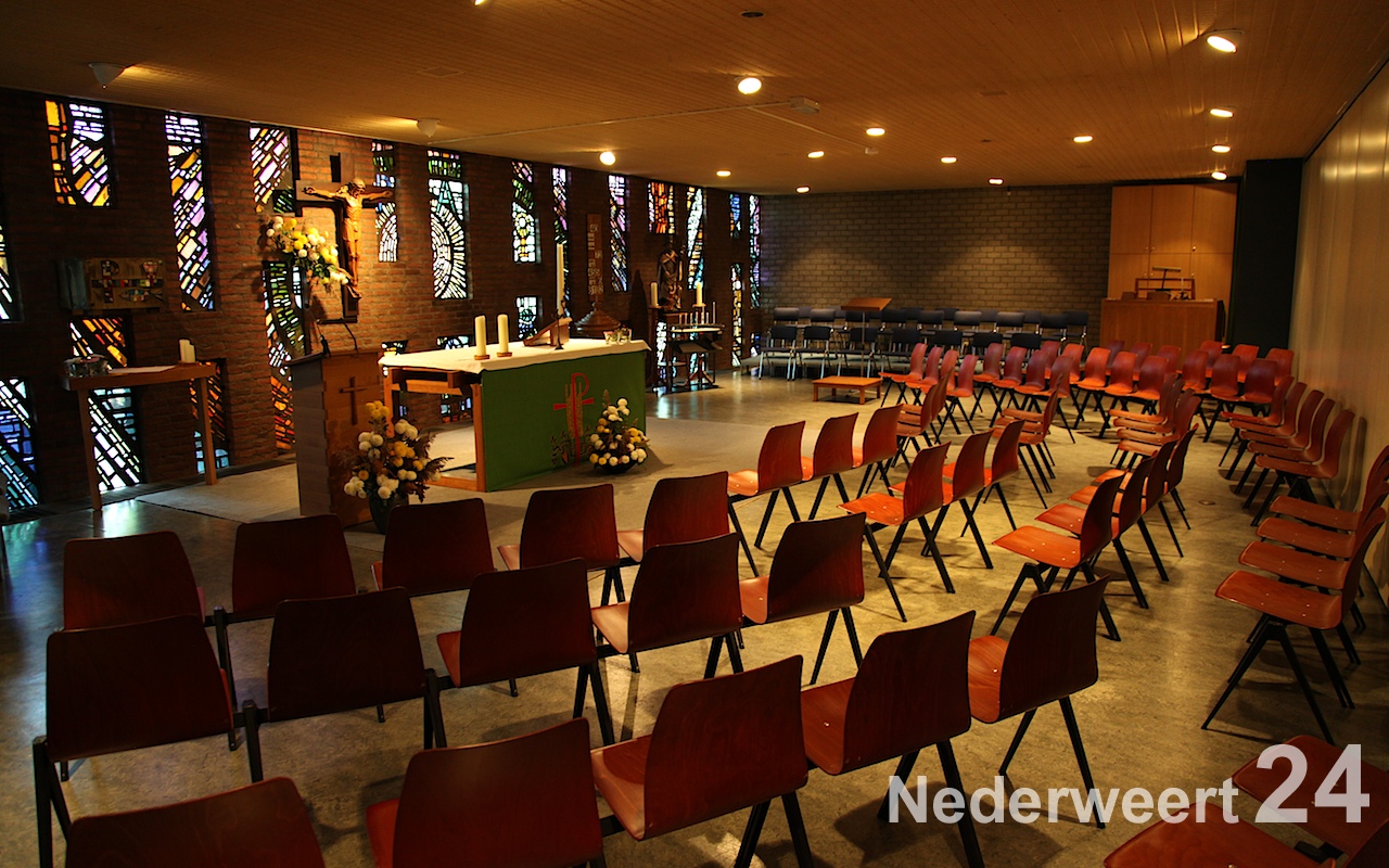 St Rochus Kerk Budschop krijgt andere opstelling