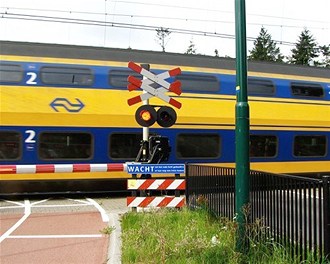 Dodelijk ongeval op spoor Weert