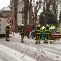 Aanrijding Molenpoort Weert