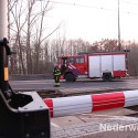 Aanrijding persoon Spoorweg overgang Roermondseweg Weert 1401