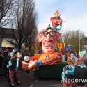 Optocht van v.v. de Rogstaekers Weert 2013