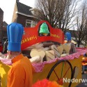 Optocht van v.v. de Rogstaekers Weert 2013