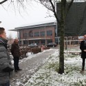 Onthulling Bord Centrumplan Nederweert Hubert Mackus 1277