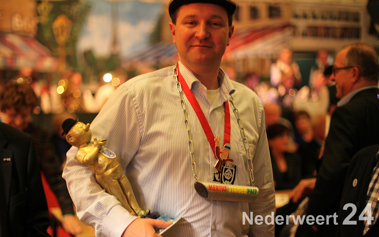 Ron Mertens winnaar Gouden Lambieck 2013