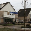 Politie onderzoekt sporen na woninginbraak Peirre Niesstraat