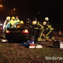 Zwaar ongeluk Ringbaan Oost in Weert 1436