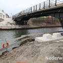 Brug 15 Nederweert verbreding loopt vertraging op 1573