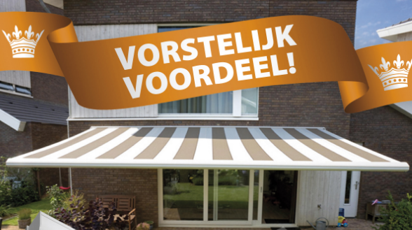 Vorstelijk voordeel