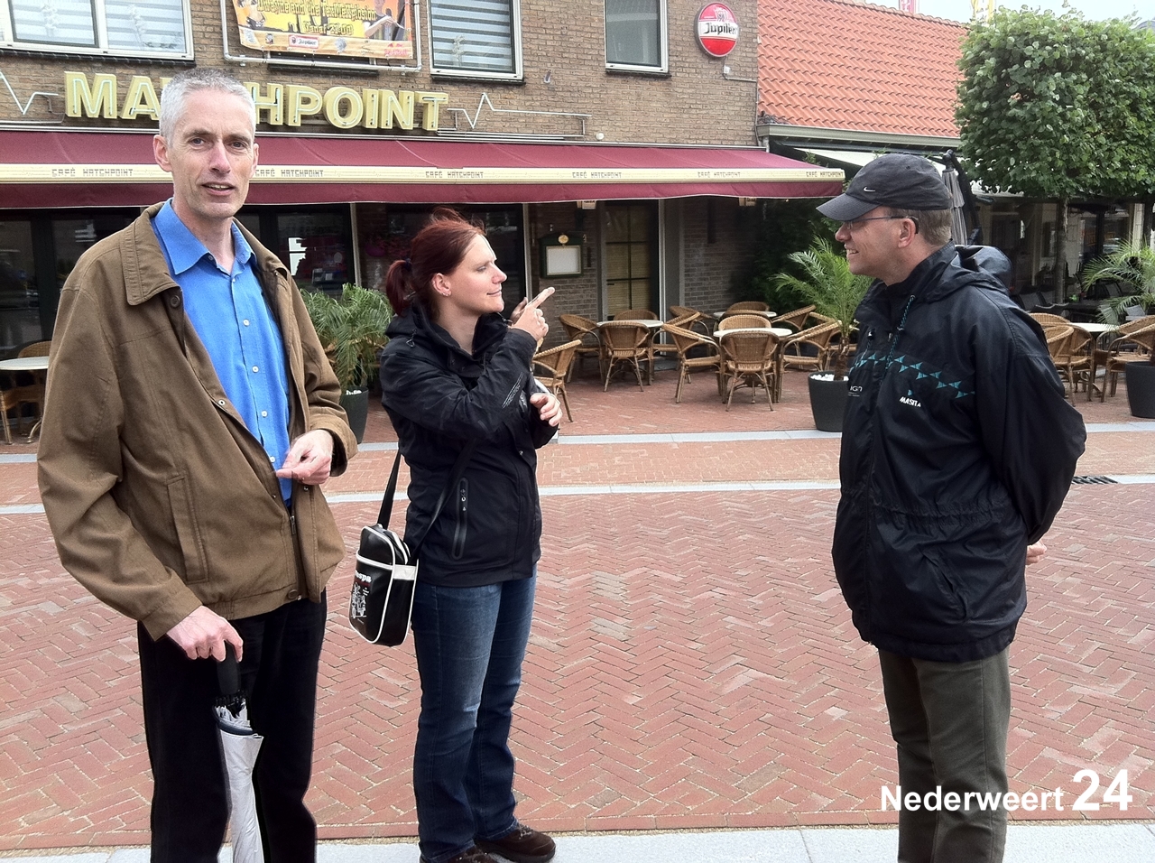 Cultuur historische wandeling