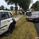 Aanrijding op de Roermondseweg in Weert