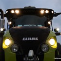 Demonstratie Claas