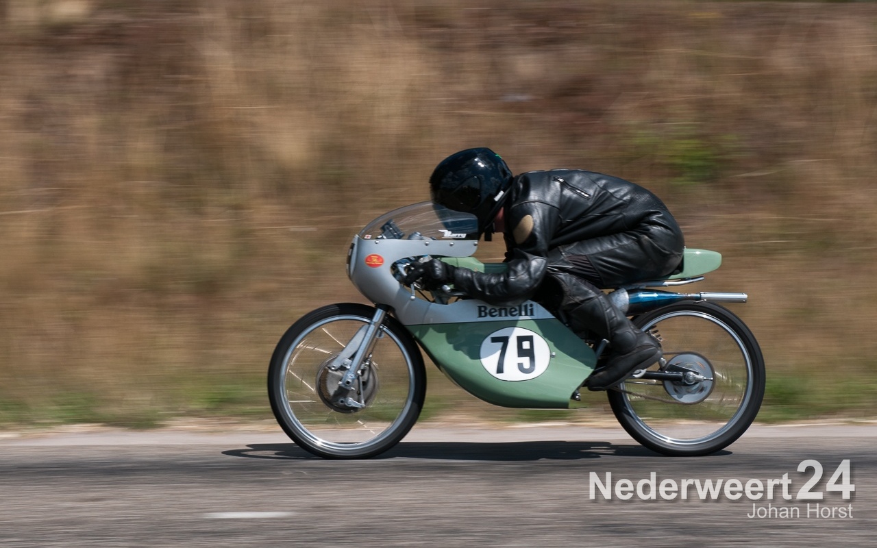 Historische TT Motorraces in Soerendonk