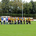 Voetbalderby zonder winnaar