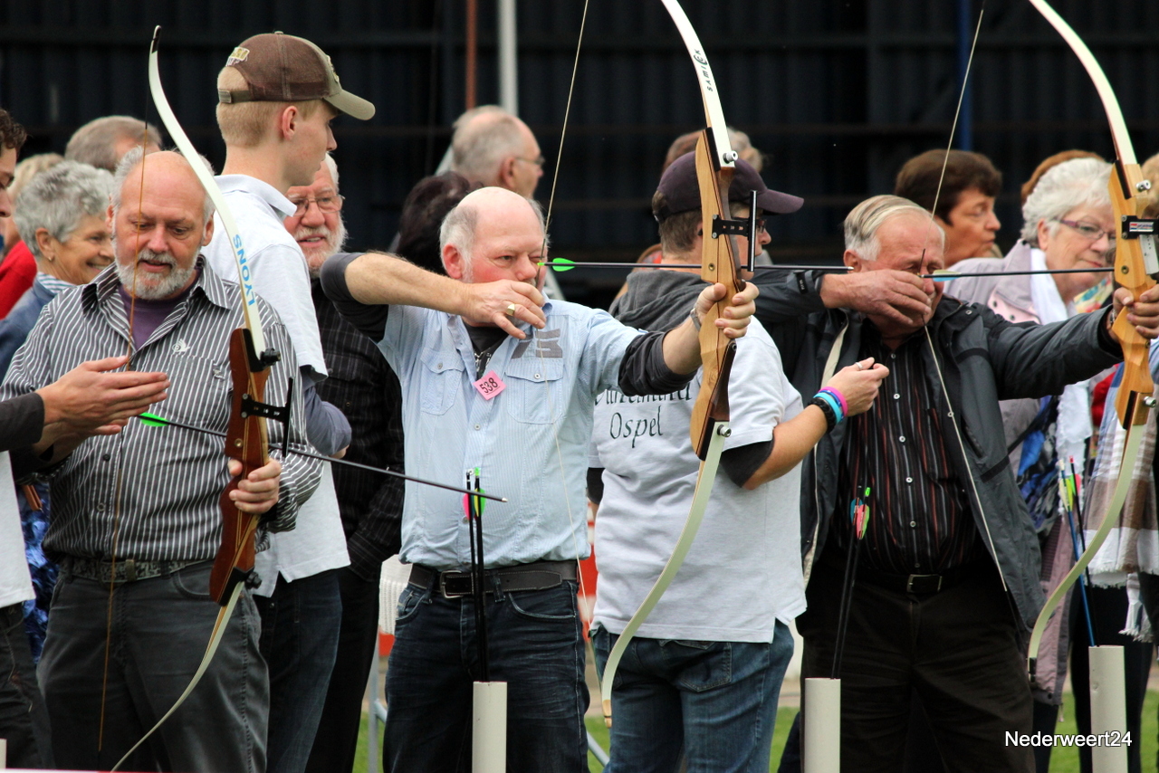 Vrijwilligers dag gemeente Nederweert 2013