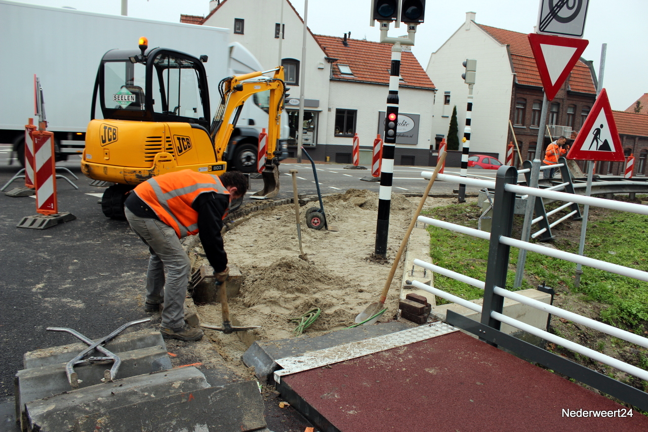 Herstelwerk brug 15