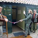 Tentoonstelling Nachtbrakers bij Buitencentrum De Pelen