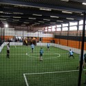 Indoor voetbaltoernooi Nederweert