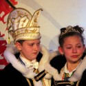 Abdicatie Prins Tim I en Prinses Charlotte