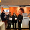 Winnaars iPad actie Nederweert