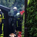 Brand aan Florastraat