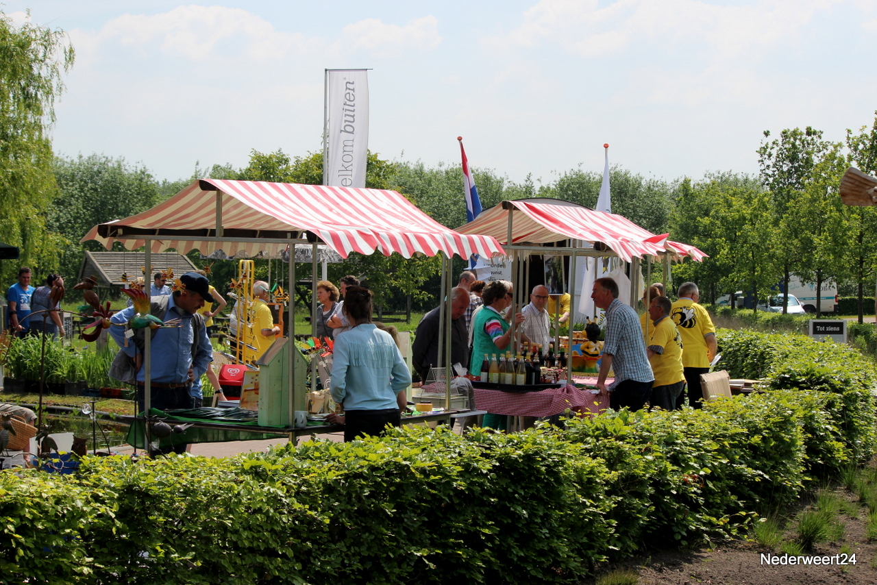 Markt, Muziek en Mooi weer