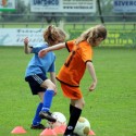 Voetbal clinic bij Eindse Boys