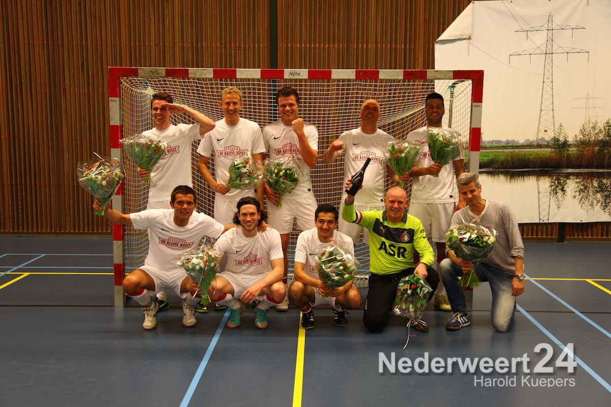 ’t Brökske naar Topklasse