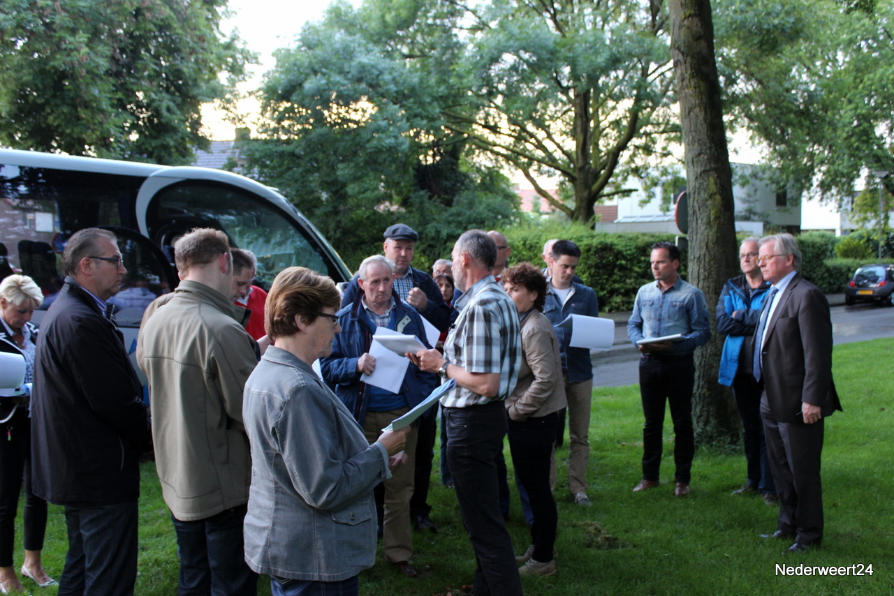 Gemeentebestuur bekijkt randweg mogelijkheden