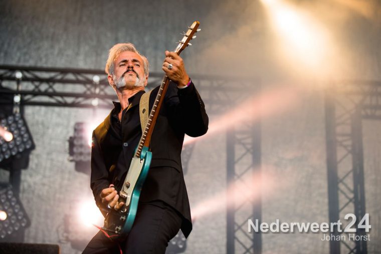 Triggerfinger Bospop 2014