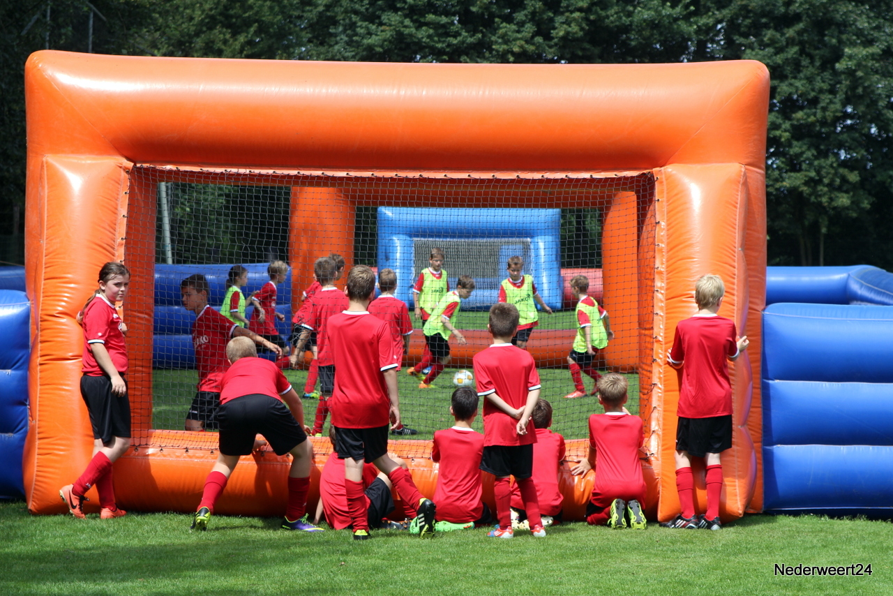 Voetbalweek Eindse Boys 2014