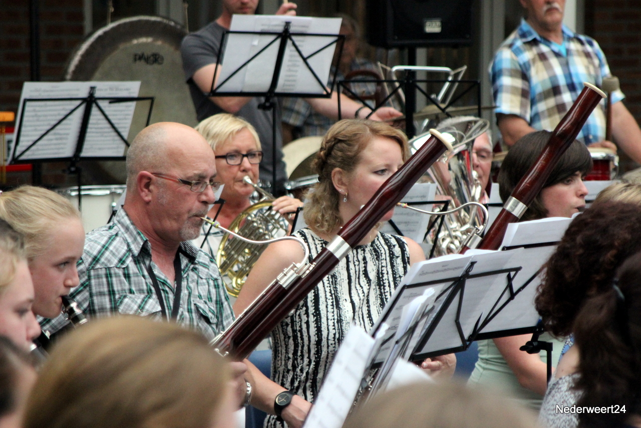 Zomeravondconcert 2014