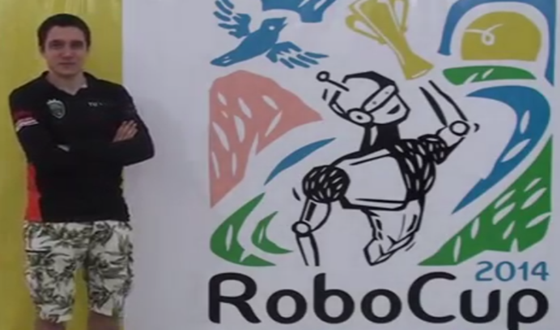 Robo Cup 2014