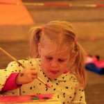 Kinderkunst in Nederweert