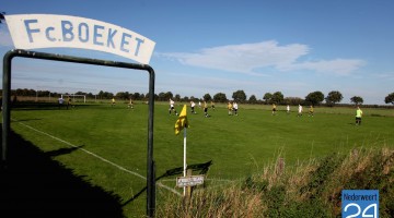 Voetbal Boeket Merefeldia