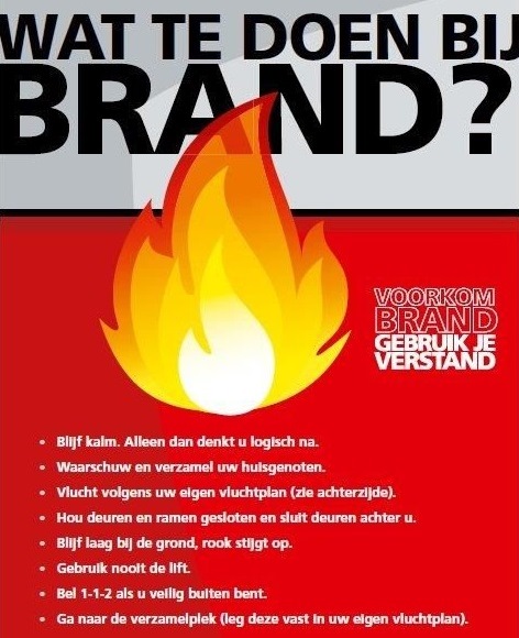 brandveiligheid Nederweert