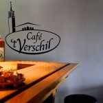 Café 't verschil Nederweert-Eind logo