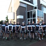 Spauwen en Spauwen tandartsen wielerteam