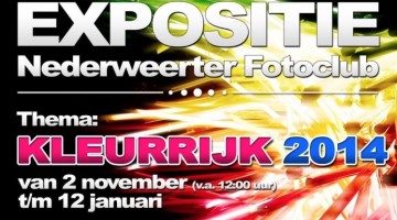 Foto expositie fotoclub nederweert