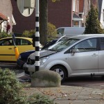 Gewonde bij ongeval Weert