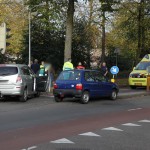 Gewonde bij ongeval Weert