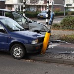 Gewonde bij ongeval Weert