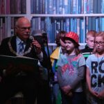 Kinderboekenweek burgemeester evers leest voor