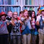 Kinderboekenweek groep 7 klimop